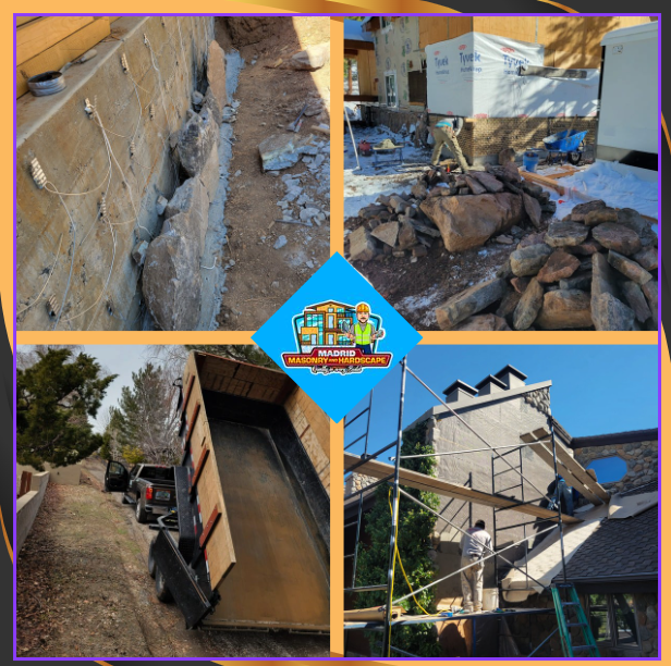 Madrid Masonry And Hardscape LLC Image
